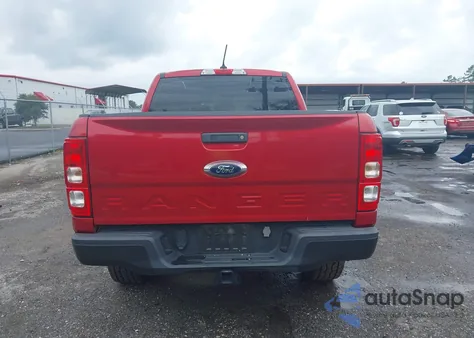 2021 Ford Ranger Xl z USA, uszkodzony, nr VIN 1FTER4EH2MLD21088